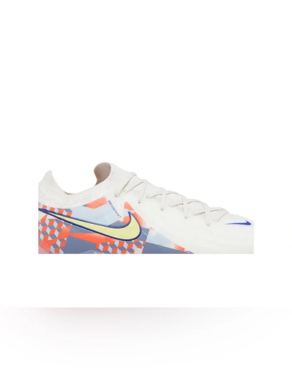 Nike engineered speed